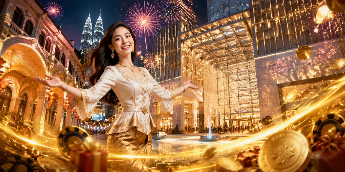 Pemain membuat deposit bonus untuk taruhan kriket di Kuala Lumpur