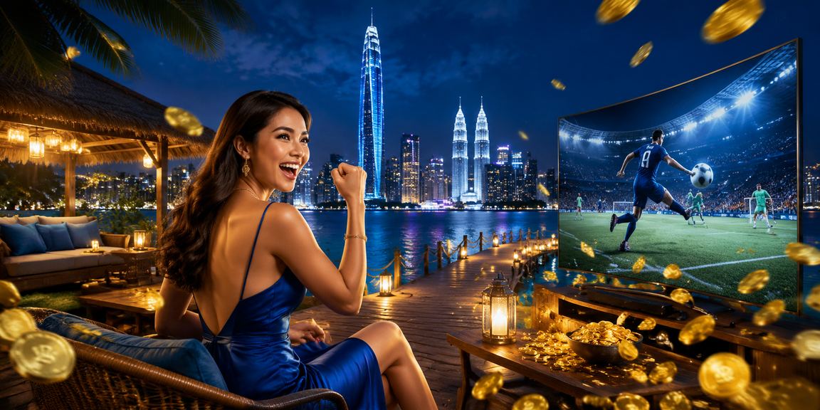 Pengguna 14200 mengakses pertaruhan bola sepak langsung di Kuala Lumpur selepas log masuk