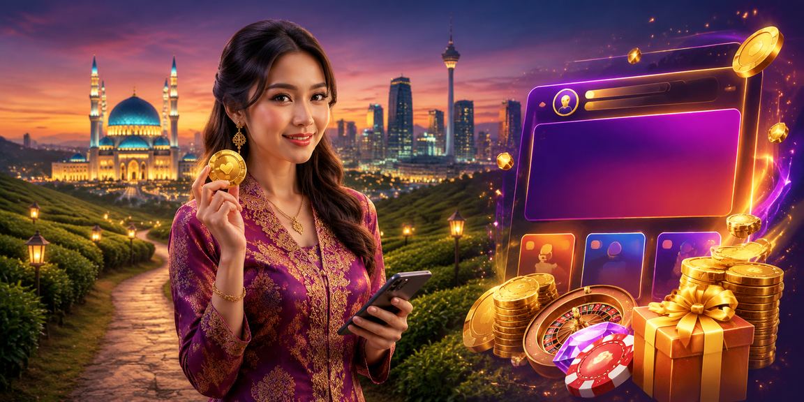 Pengguna di Selangor menggunakan aplikasi kasino mudah alih 14200 pada telefon Android